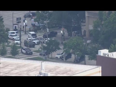 Manhunt underway after inmate reportedly escaped custody, jumped in bayou