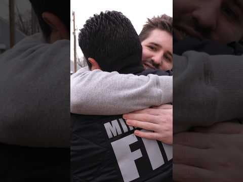 Chaska man goes viral on TikTok for helping people in need