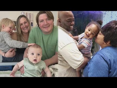 2 Ohio moms form a bond as their young sons await a new heart