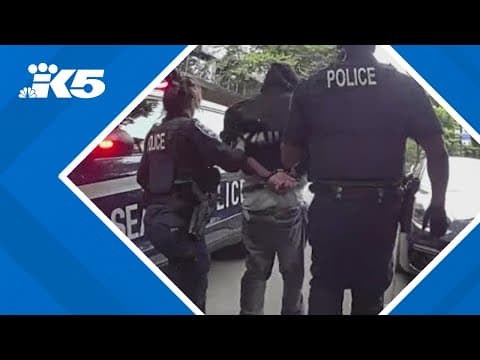 Man impersonates federal agent, punches Seattle officer