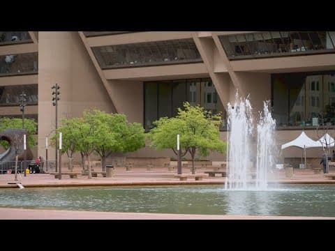 Most residents and business owners satisfied with safety of Downtown Dallas, survey shows