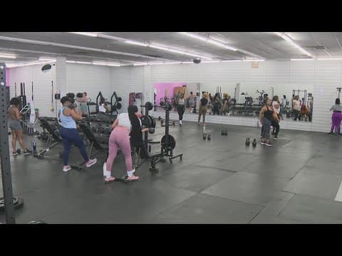 Prince George's County gym opens second women-only safe haven in Hyattsville
