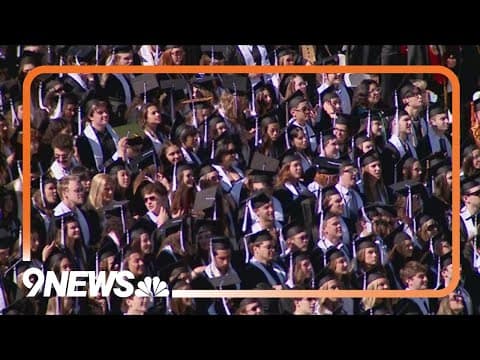 CU Boulder honors 10,000 grads with Olympian's address