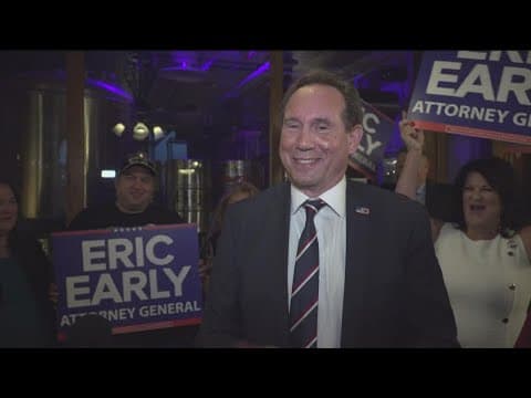 As ballots are still being counted, candidates in close races are hopeful