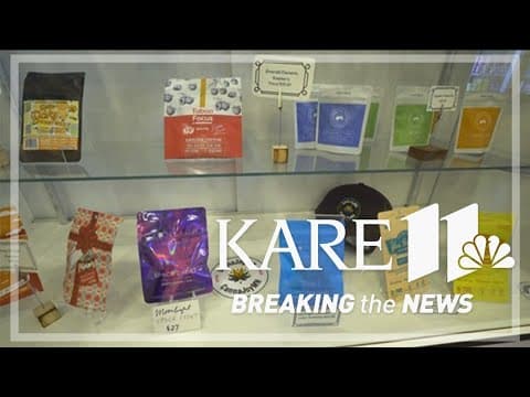 MDH issues warning about illegal THC products