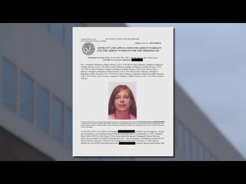 Denver Human Services worker suspected of falsifying child welfare reports