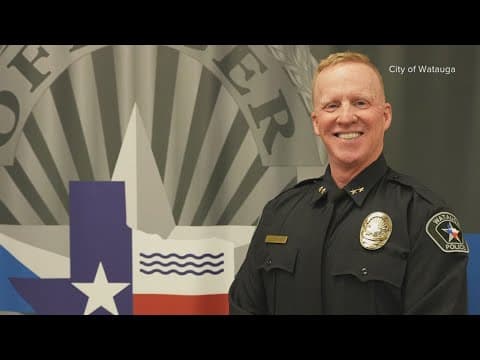 Watauga names new police chief