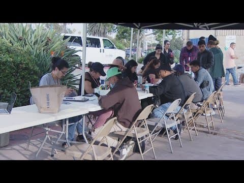 SD County Supervisors want federal aid due to influx of migrants