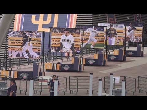 Padres look to grow fanbase abroad with first-of-its-kind series in Mexico City
