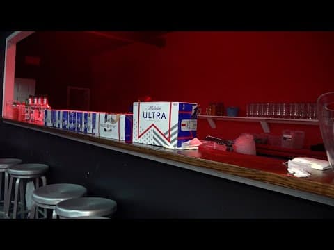 HPD update: 10 arrested in after-hours club raid in north Houston