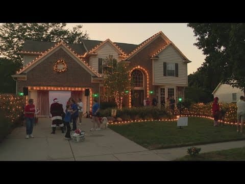 Christmas For Lorie | Inspiring Indiana