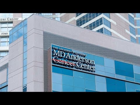 BCBS of Texas Medicare Advantage no longer covers MD Anderson