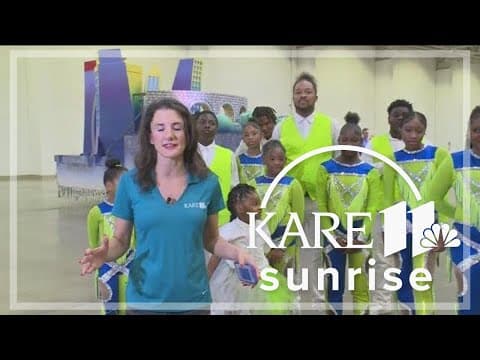 Minneapolis kicks off 2023 Aquatennial with Torchlight Parade