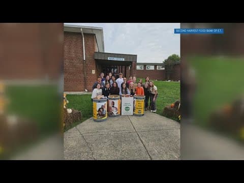 10Tailgate: Looking back on work to raise money to stop food insecurity in East TN