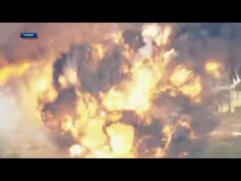 7 people still missing after explosion at fireworks warehouse