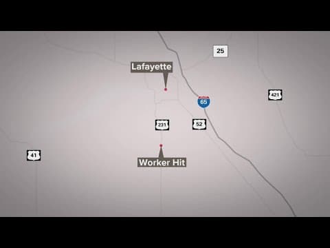 Worker killed in jobsite accident in Lafayette