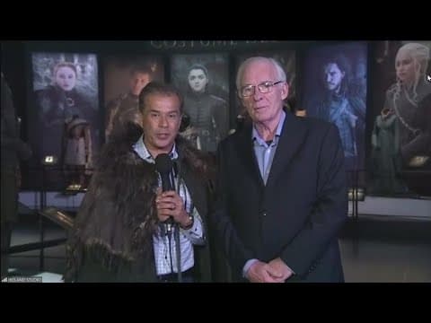 Game of Thrones offering Studio Tour in Ireland