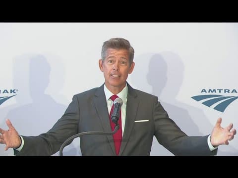 Trump administration taking control of Union Station in DC