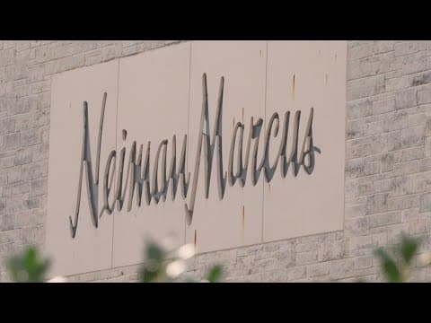 Neiman Marcus store to close at Willow Bend Mall in Plano