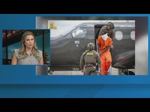 Two inmates extradited to Louisiana after Texas capture, state police say | 2 still on the run