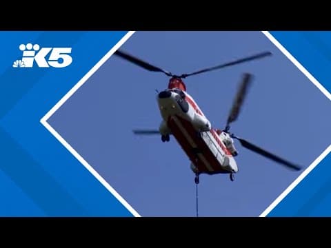 Powerful partnership bringing new life to Pilchuck River