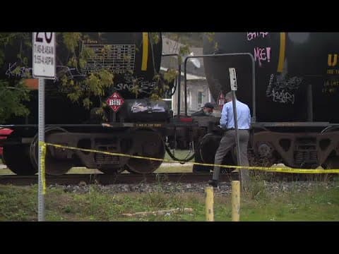 HPD update: Milby High School student hit, killed by train in southeast Houston