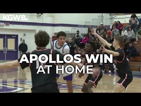 Sunset boys outlast Beaverton in Metro League matchup | Friday Night Hoops