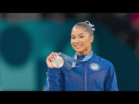 Jordon Chiles will appeal to Swiss Supreme Court for bronze medal