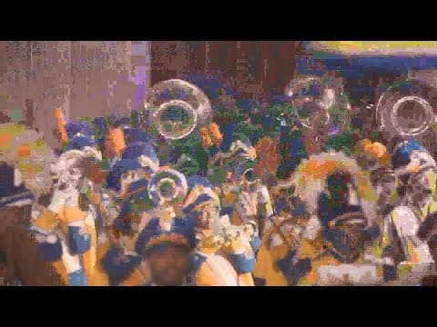 Edna Karr Band marches on at Krewe of Bacchus