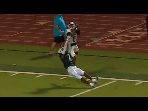 FULL HIGHLIGHTS: Ennis v. Waxahachie Week 1 (Aug. 30, 2024)