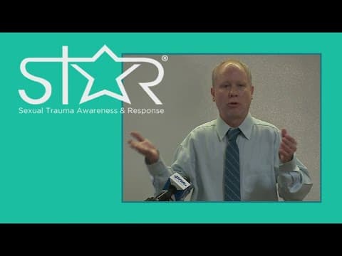 Sexual Trauma Awareness Response Center files lawsuit against coroner Tape