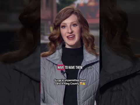 King County cracks down on illegal food carts