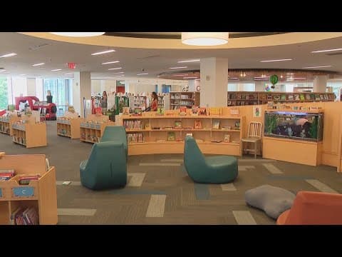 Ohio's public libraries react to $25M funding cut following state budget approval