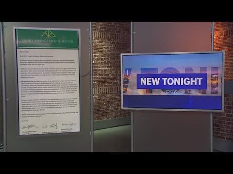 Sandy Spring Friends School to close after '24-'25 school year