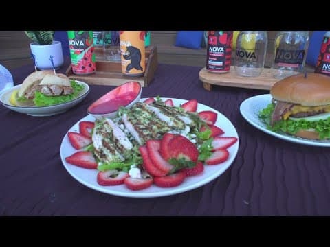 Novo Brazil visits CBS 8 to talk about new Mission Valley location