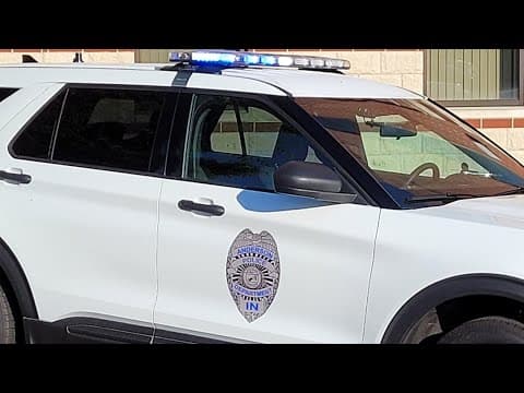 Anderson police investigating deadly shooting