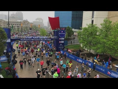 What you need to know about this year's 500 Festival Mini Marathon