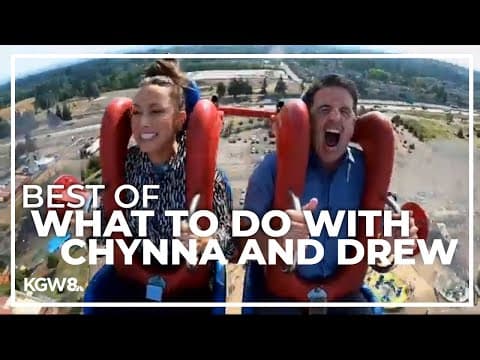 A look back at the best moments of 'What to do with Chynna and Drew'
