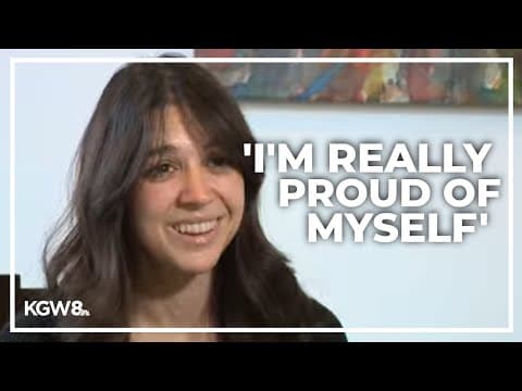 Beaverton woman graduates college with 3.95 GPA after life-altering stroke