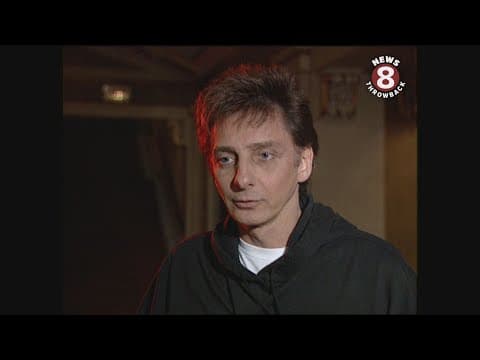 Barry Manilow in San Diego 1993 and 1994