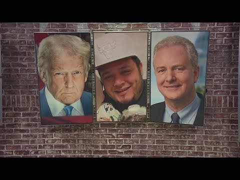 Trump admin. vows to keep deported Maryland man out of US as senator visits El Salvador