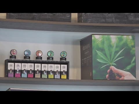 THC ban passes Texas Senate after push by Lt. Gov. Dan Patrick