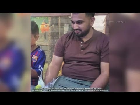 SeaQuest declares bankruptcy amid controversy at Fort Worth location