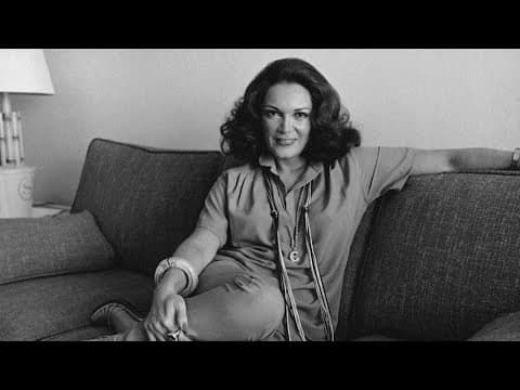 Connie Francis, famed singer of the 50s and 60s, dies