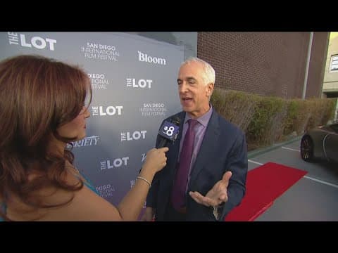 Opening night for San Diego Film Festival underway in La Jolla