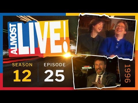 Almost Live S12E25 Full Episode: Last Horizons Retirement Home