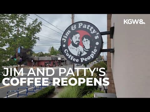 Beloved Northeast Portland coffee shop reopens at former location