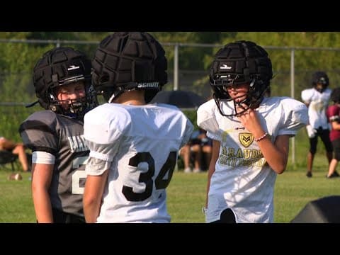 Youth football league invests in Guardian Caps to improve player safety