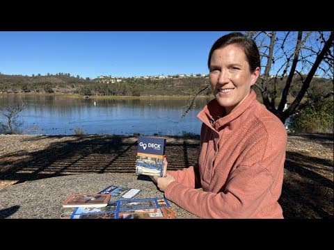 New Year's Resolutions: Losing weight and exercising could be 'in the cards'