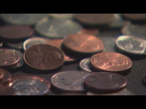 No more penny blanks to be made